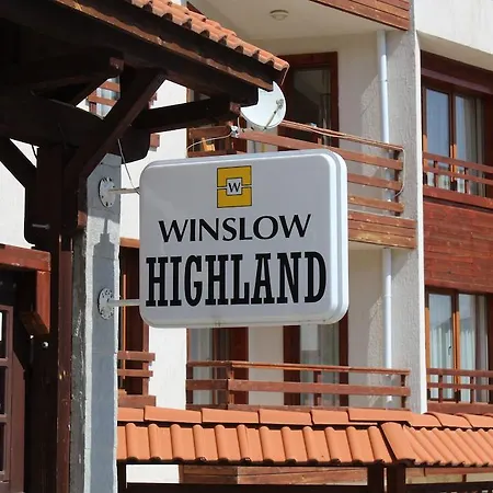 In Winslow Highlands بانسكو